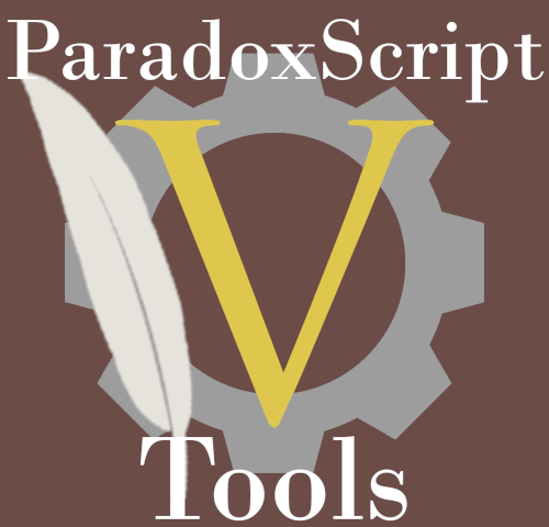 Victorian ParadoxScript Tools